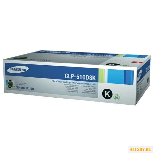 Картридж Samsung CLP-510D3K