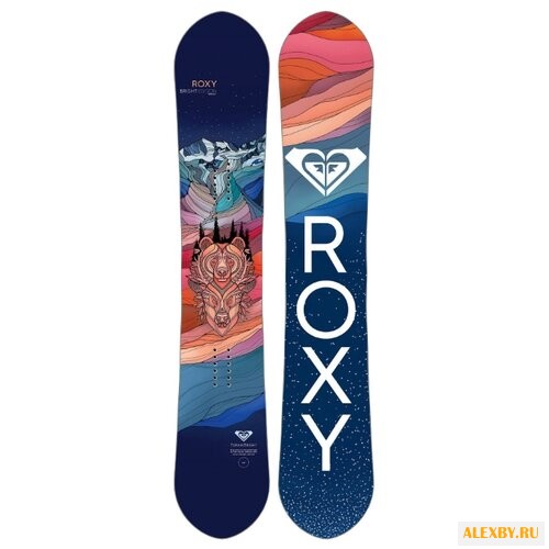 Сноуборд Roxy Torah Bright 17-18