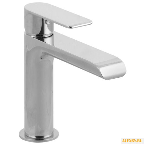 Однорычажный смеситель для