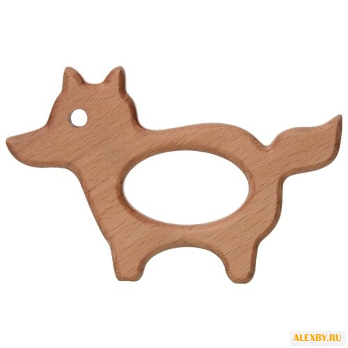 Прорезыватель Тили-Дили Лисёнок