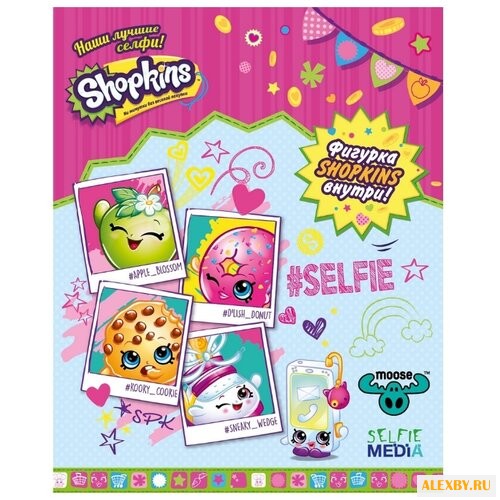 Настольная игра Selfie media