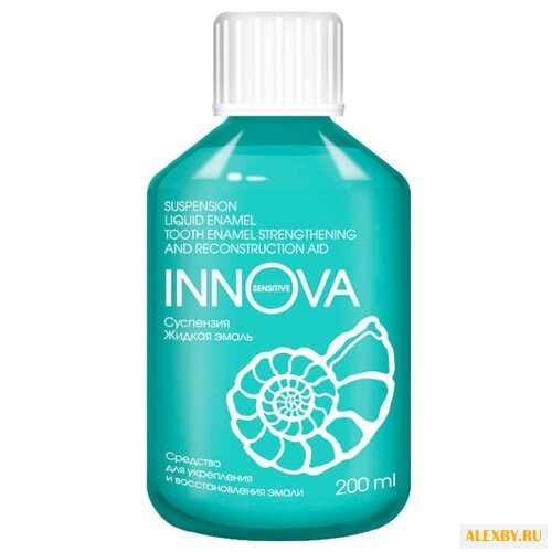 INNOVA суспензия Жидкая эмаль