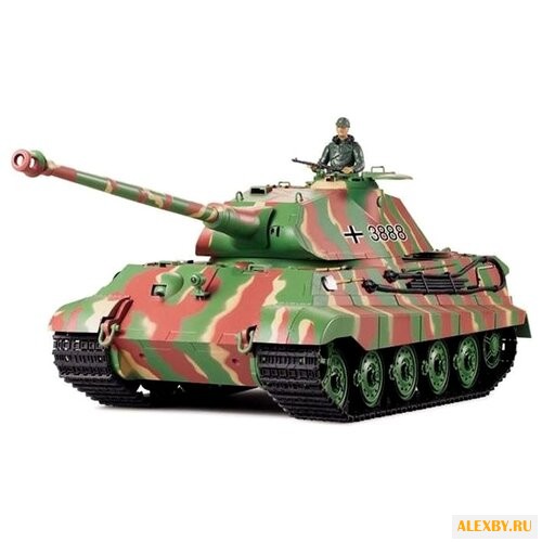 Танк Heng Long King Tiger