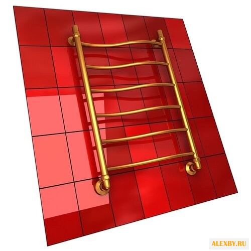 Водяной полотенцесушитель