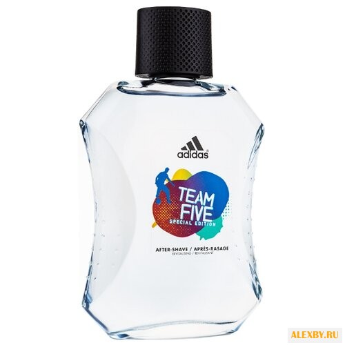 Лосьон после бритья Team Five