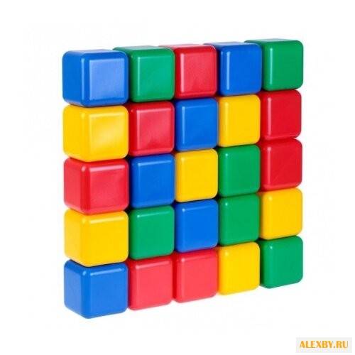 Кубики Крошка Я Набор 1930547