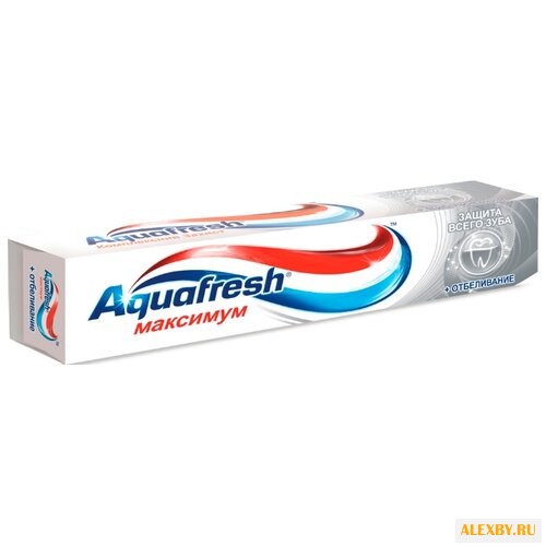 Зубная паста Aquafresh Ultimate