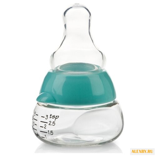 Nuby Бутылочка-дозатор 15 мл с