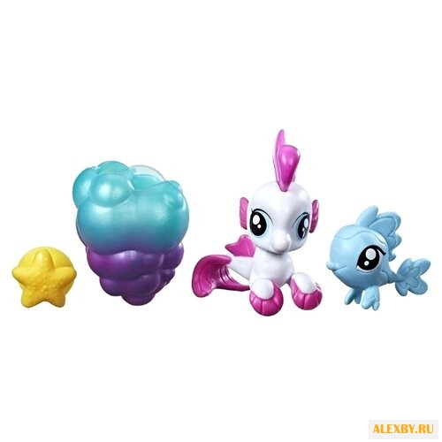 Игровой набор Hasbro Sea Poppy