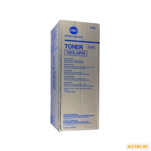 Картридж Konica Minolta 01SJ