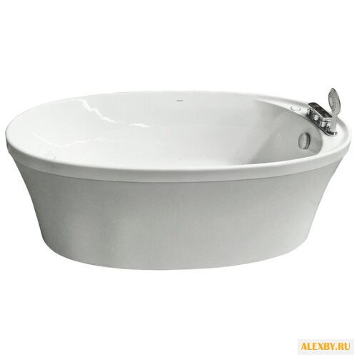 Отдельно стоящая ванна APPOLLO