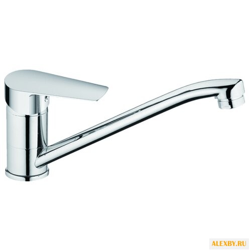 Однорычажный смеситель для