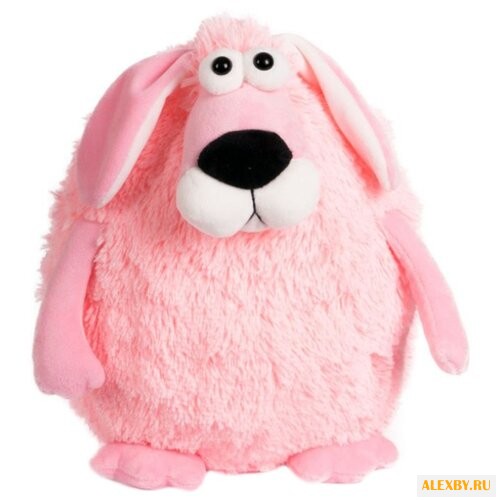 Мягкая игрушка Button Blue