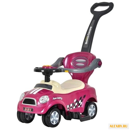 Каталка-толокар Barty Quick