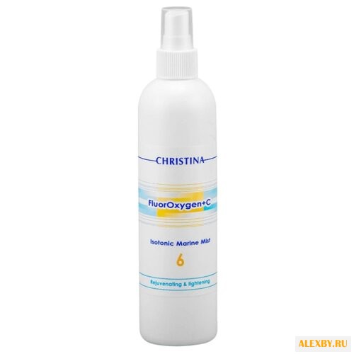 Christina Мист Fluoroxygen+C