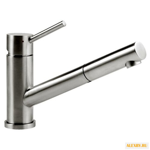 Однорычажный смеситель для