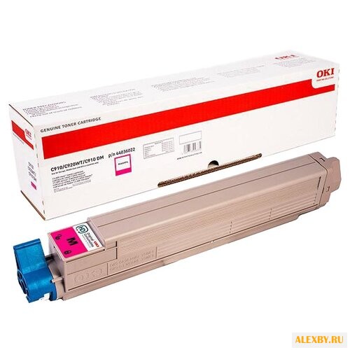 Картридж OKI 44036022