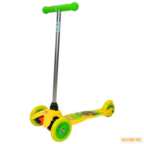 Кикборд 1 TOY Т59565 Поезд