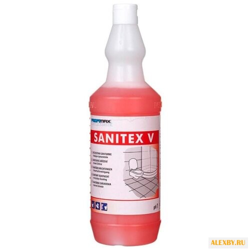 LAKMA жидкость Profimax Sanitex V