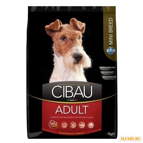 Корм для собак Farmina Cibau