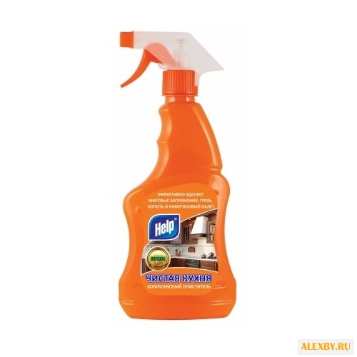 Комплексный очиститель Чистая