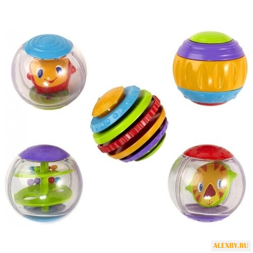 Развивающая игрушка Bright