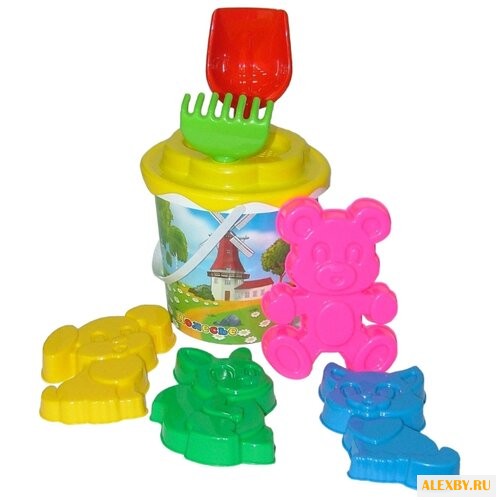 Набор Полесье №137 2821