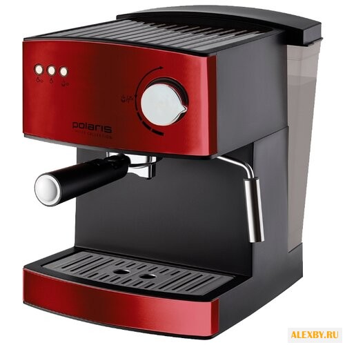 Кофеварка рожковая Polaris PCM