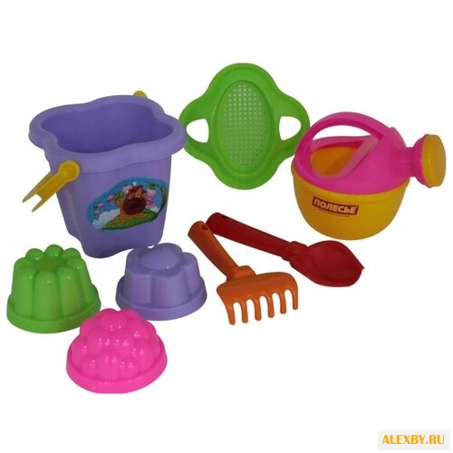 Набор Полесье № 157 4481