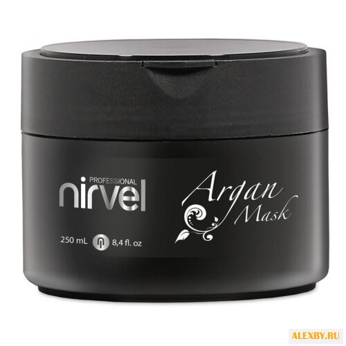 Nirvel Argan Home Spa Programme