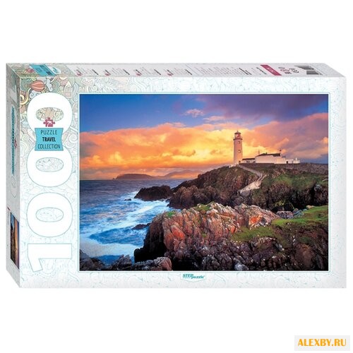 Пазл Step puzzle Travel