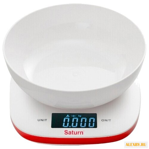 Кухонные весы Saturn ST-KS7815