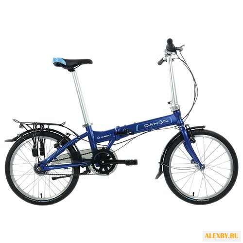 Городской велосипед Dahon