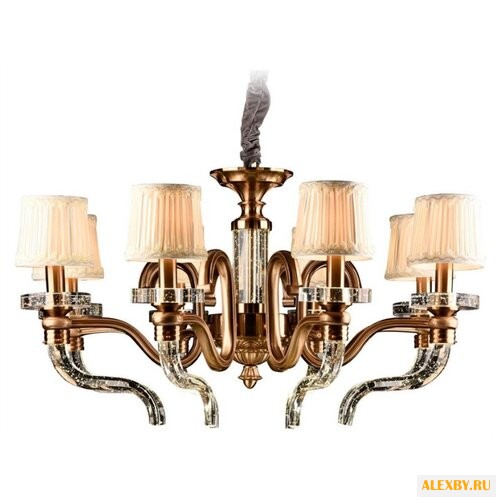 IDLamp 403 6-LEDOldbronze