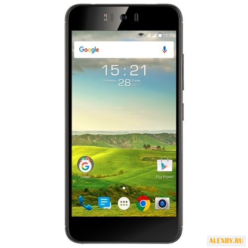 Смартфон Fly FS520 Selfie 1