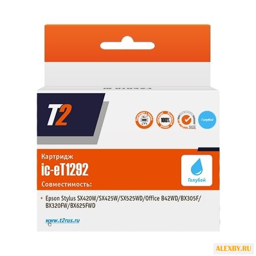 Картридж T2 IC-ET1292