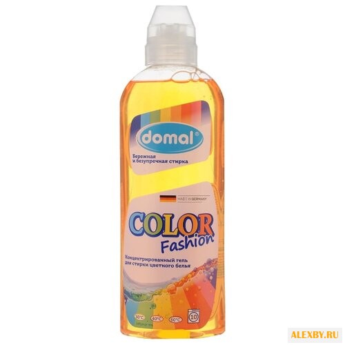 Гель для стирки Domal Color