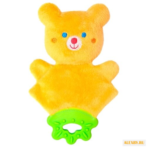 Прорезыватель-погремушка Мякиши