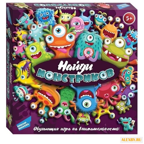 Настольная игра Dream Makers