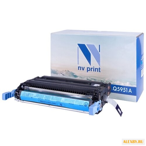 Картридж NV Print Q5951A для HP