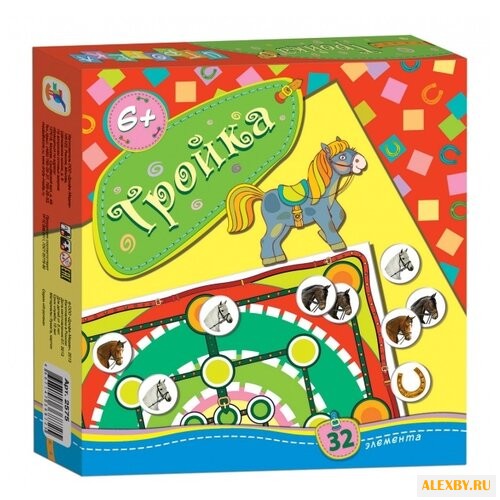 Настольная игра Дрофа-Медиа