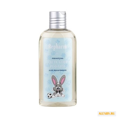 Repharm Шампунь детский для