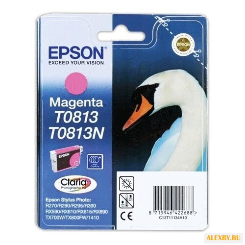 Картридж Epson C13T11134A10