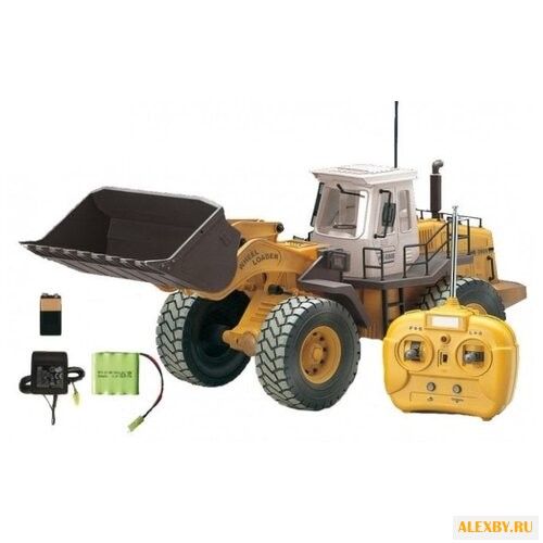 Бульдозер Hobby Engine 806 1:14