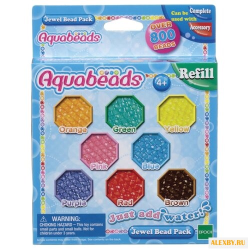 Aquabeads Аквамозаика Ювелирные