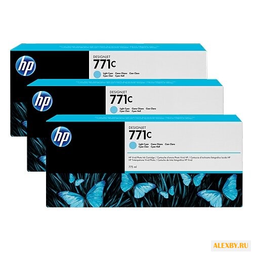 Картридж HP B6Y36A