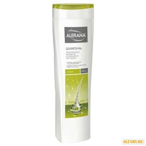 Alerana шампунь Против перхоти