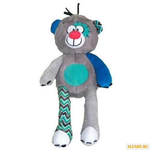 Мягкая игрушка СмолТойс Мишутка