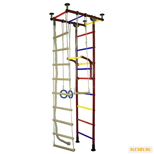 Шведская стенка Крепыш