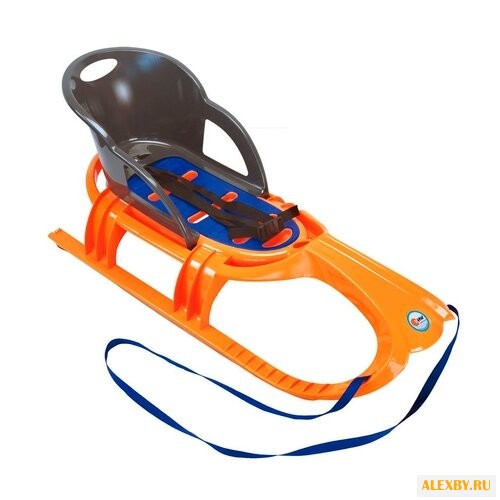 Санки KHW Snow Tiger Comfort 2940